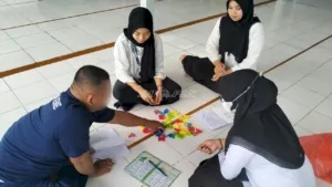 Rutan Majene Gelar Kelas Belajar Aksara, Perkuat Literasi Dasar Warga Binaan
