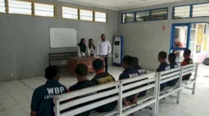 Lapas Kalabahi Gelar Program Emotional Glow-Up bagi Warga Binaan