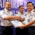 Petugas Rutan Kelas IIB Rantau Raih Penghargaan Operator GLP Terbaik I Tingkat Kanwil Kalsel