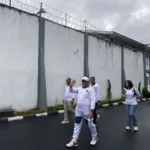 Kalapas Narkotika Samarinda Perkuat Soliditas Pegawai Melalui Jalan Santai Bersama di Awal Tahun (Dok. Istimewa)