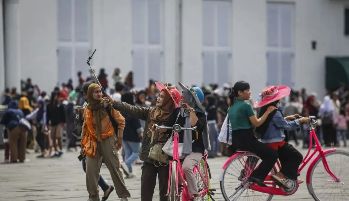 Dishub DKI Rekayasa Lalu Lintas di Kota Tua Akhir Januari–Februari 2026