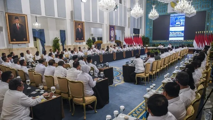 Presiden Prabowo Lantik Delapan Anggota Dewan Energi Nasional Periode 2026–2030