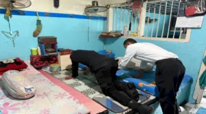 Lapas Kelas IIB Tual Gelar Razia Mendadak Blok Hunian Demi Perkuat Kamtib