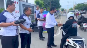 Jumat Berkah Awal 2026, Lapas Kotabaru Tegaskan Pemasyarakatan Humanis dan Pasti Bermanfaat bagi Masyarakat (Dok. Istimewa)