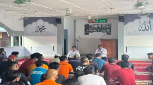 Rutan Majene Awali Tahun 2026 dengan Dialog Terbuka, Perkuat Komitmen Keamanan dan Ketertiban Pemasyarakatan (Dok. Istimewa)