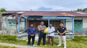 Lapas Geser Salurkan Bansos Awal 2026, Perkuat Kepedulian Sosial dan Kebersamaan dengan Masyarakat (Dok. Istimewa)