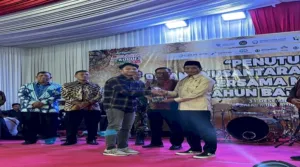 Stan Kanwil Ditjenpas Jawa Tengah Raih Stan Terbaik III di Batang Nusantara Expo 2025 (Dok. Istimewa)