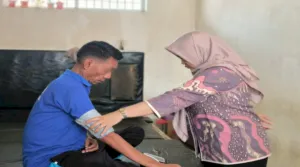 Rutan Kelas IIB SoE Laksanakan Pemeriksaan Kesehatan Door to Door, Perkuat Pemantauan dan Layanan Warga Binaan (Dok. Istimewa)