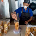Rutan Rantau Optimalkan Pembinaan Kemandirian melalui Produksi UMKM Keripik Singkong RURA (Dok. Istimewa)