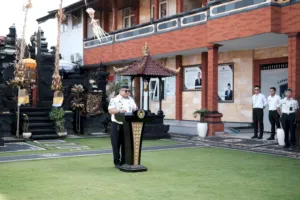 Lapas Kelas IIB Tabanan Teguhkan Komitmen Kinerja melalui Deklarasi dan Penandatanganan Perjanjian Kinerja (Dok. Istimewa)