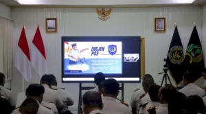 Kanwil Ditjenpas Kalimantan Selatan Tingkatkan Kesiapan Hadapi Implementasi KUHP 2023 dan KUHAP 2025 (Dok. Istimewa)