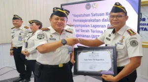 Lapas Banjarbaru Borong Lima Penghargaan Kanwil Ditjenpas Kalsel atas Kinerja Unggul Tahun 2025 (Dok. Istimewa)