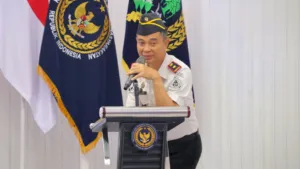 Kepala Rutan Marabahan Teken Perjanjian Kinerja 2026 dan Paparkan Rencana Aksi Strategis (Dok. Istimewa)
