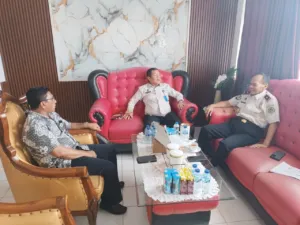 Kanwil Ditjenpas dan Ditjenim Sultra Perkuat Sinergi Tugas Pemasyarakatan dan Keimigrasian (Dok. Istimewa)