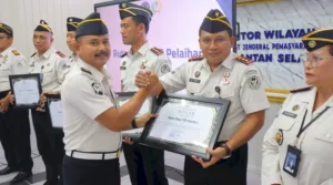 Rutan Pelaihari Raih Empat Penghargaan Kinerja UPT Pemasyarakatan Tahun 2025 (Dok. Istimewa)