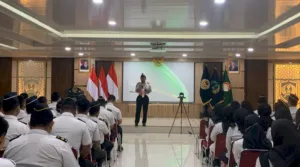 Kalapas Kelas I Cipinang Tegaskan Disiplin dan Kebersamaan sebagai Pilar Menjaga Marwah Organisasi (Dok. Istimewa)