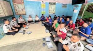 Kalapas Sarolangun Bangun Kedekatan Lewat Santap Cadong Bersama Warga Binaan di Blok Hunian (Dok. Istimewa)