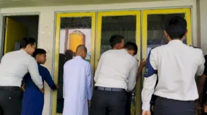 LPKA Martapura Perkuat Kamtib melalui Razia Humanis Kamar Hunian Anak Binaan (Dok. Istimewa)