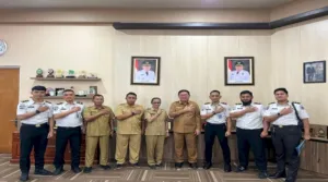 Bapas Tanjungpandan dan Pemkab Belitung Timur Perkuat Sinergi Strategis untuk Implementasi Pidana Alternatif yang Humanis dan Berbasis Masyarakat (Dok. Istimewa)
