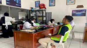 Klinik Pratama Lapas Jambi Perkuat Layanan Kesehatan Demi Pemenuhan Hak Warga Binaan (Dok. Istimewa)