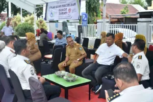 Kanwil Ditjenpas Sulsel Perkuat Sinergi dengan Bupati Bulukumba untuk Implementasi KUHP Baru (Dok. Istimewa)