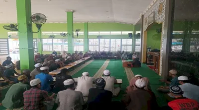 Lapas Narkotika Karang Intan Perkuat Pembinaan Keagamaan melalui Program Baca Tulis Al-Qur’an Berbasis Partisipatif (Dok. Istimewa)