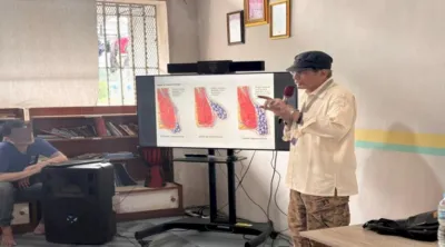 Lapas Cipinang Perkuat Pemenuhan Hak Kesehatan Warga Binaan melalui Kolaborasi Edukasi Preventif Berkelanjutan (Dok. Istimewa)