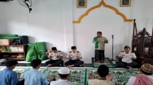 Rutan Sampang Perkuat Pembinaan Kepribadian Melalui Peringatan Isra Mikraj Nabi Muhammad SAW (Dok. Istimewa)