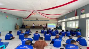 Lapas Kupang Perkuat Kesadaran Lingkungan Warga Binaan Melalui Penyuluhan Pengolahan Sampah Medis dan Nonmedis (Dok. Istimewa)