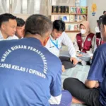Lapas Cipinang Perkuat Kesehatan Mental Warga Binaan melalui Layanan Psikoedukasi Terstruktur dan Berkelanjutan (Dok. Istimewa)