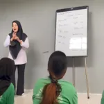 Lapas Perempuan Palu Perkuat Pembinaan Intelektual Melalui Program Pembelajaran Bahasa Inggris bagi Warga Binaan (Dok. Istimewa)