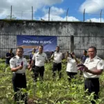 Lapas Atambua Donasikan Hasil Panen Raya untuk Korban Bencana di Sumatra dan Aceh (Dok. Istimewa)