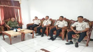 Kalapas Kalabahi Perkuat Sinergi Penegakan Hukum melalui Kunjungan Kerja ke Kejari Alor (Dok. Istimewa)
