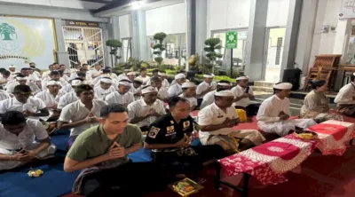 Peringatan Siwaratri di Lapas Tabanan dan Rutan Klungkung Perkuat Introspeksi Spiritual serta Pembinaan Kerohanian Warga Binaan (Dok. Istimewa)