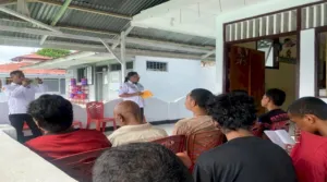 Lapas Kelas IIB Tual Perkuat Pembinaan Spiritual Berkelanjutan untuk Wujudkan Transformasi Warga Binaan yang Berintegritas (Dok. Istimewa)
