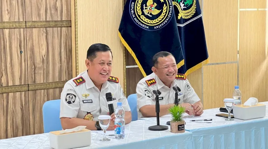 Kakanwil Ditjenpas Kalsel Tegaskan Integritas Tanpa Toleransi di Lapas Narkotika Karang Intan (Dok. Istimewa)