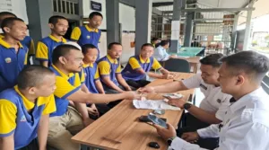 Lapas Brebes Perkuat Sistem Cashless Demi Keamanan, Transparansi, dan Integritas Layanan Pemasyarakatan (Dok. Istimewa)