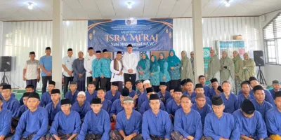 LPKA Muara Bulian Tutup Program Pembelajaran Al-Qur’an Dua Bulan, Perkuat Karakter dan Spiritualitas Anak Binaan Secara Berkelanjutan (Dok. Istimewa)