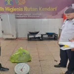 Kanwil Ditjenpas Sultra Perkuat Pengawasan Layanan Pemasyarakatan di Rutan Kendari (Dok. Istimewa)