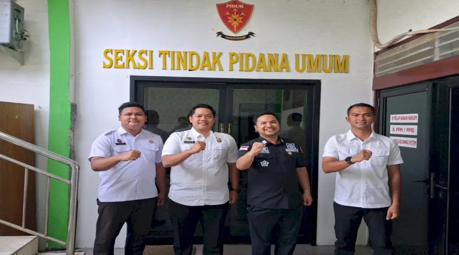 Lapas Banjarbaru Perkuat Sinergi Penegakan Hukum Melalui Koordinasi Strategis dengan Kejari Banjar (Dok. Istimewa)