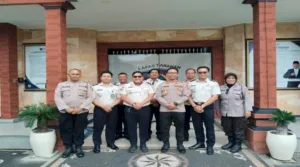 Lapas Tabanan Perkuat Sinergi Kamtib Melalui Audiensi Strategis Bersama Sat Binmas Polres Tabanan (Dok. Istimewa)