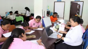 Lapas Perempuan Manokwari Perkuat Pembinaan Pendidikan melalui Program Kesetaraan Paket B dan C (Dok. Istimewa)