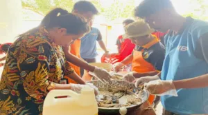 Lapas Atambua Kembangkan Kemandirian Warga Binaan Lewat Pelatihan Abon Lele Berbasis Potensi Lokal (Dok. Istimewa)