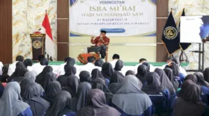 Rutan Perempuan Surabaya Peringati Isra Mikraj 1447 Hijriah sebagai Penguatan Pembinaan Kerohanian Warga Binaan (Dok. Istimewa)