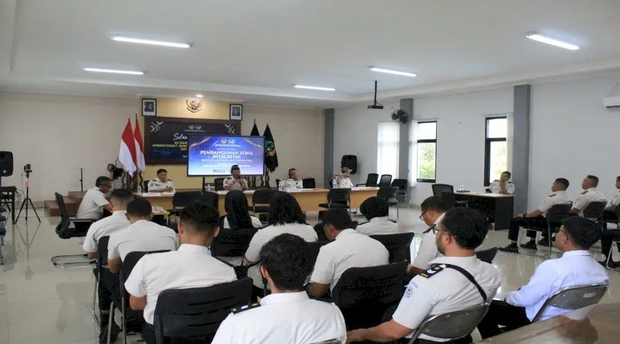 Kanwil Ditjenpas Jawa Tengah Gelar Asesmen Tim Kerja Zona Integritas Menuju WBK dan WBBM (Dok, Istimewa)