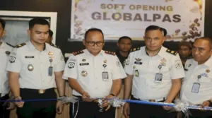 Kalapas Takalar Resmikan Soft Opening Cafe Globalpas sebagai Sarana Reintegrasi Warga Binaan (Dok. Istimewa)
