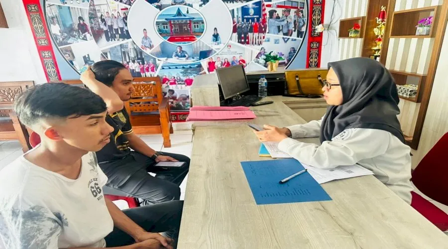 Bapas Ambon Perkuat Peran Keluarga untuk Tekan Residivisme Klien Pemasyarakatan (Dok. Istimewa)