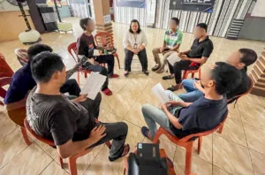 Pembinaan Rohani Perkuat Proses Pemasyarakatan Humanis di Lapas Narkotika Karang Intan (Dok. Istimewa)