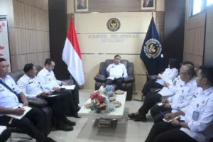 Kakanwil Ditjenpas Maluku Perkuat Implementasi Zona Integritas Menuju WBK Secara Terukur dan Berkelanjutan (Dok. Istimewa)