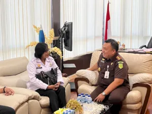 Lapas Perempuan dan LPKA Ambon Perkuat Sinergi APH Demi Kelancaran Tugas Pemasyarakatan (Dok. Istimewa)